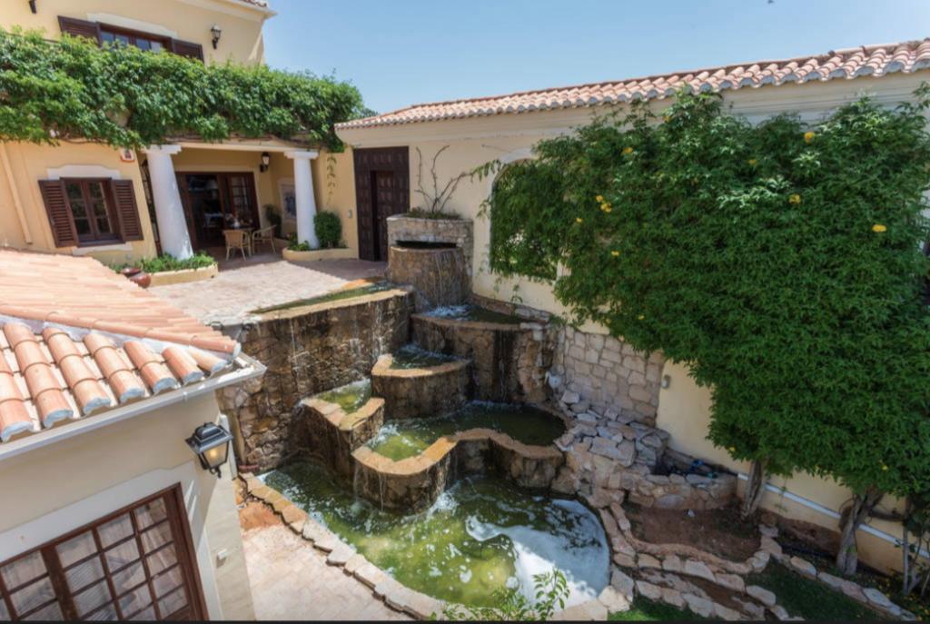 Villa Monte Do Casal Estoi Exterior photo